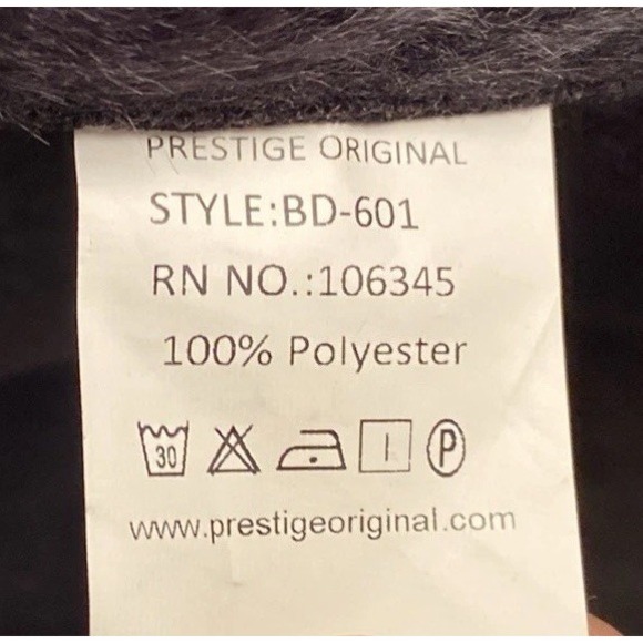 Prestige Original Faux Fur - Picture 13 of 13